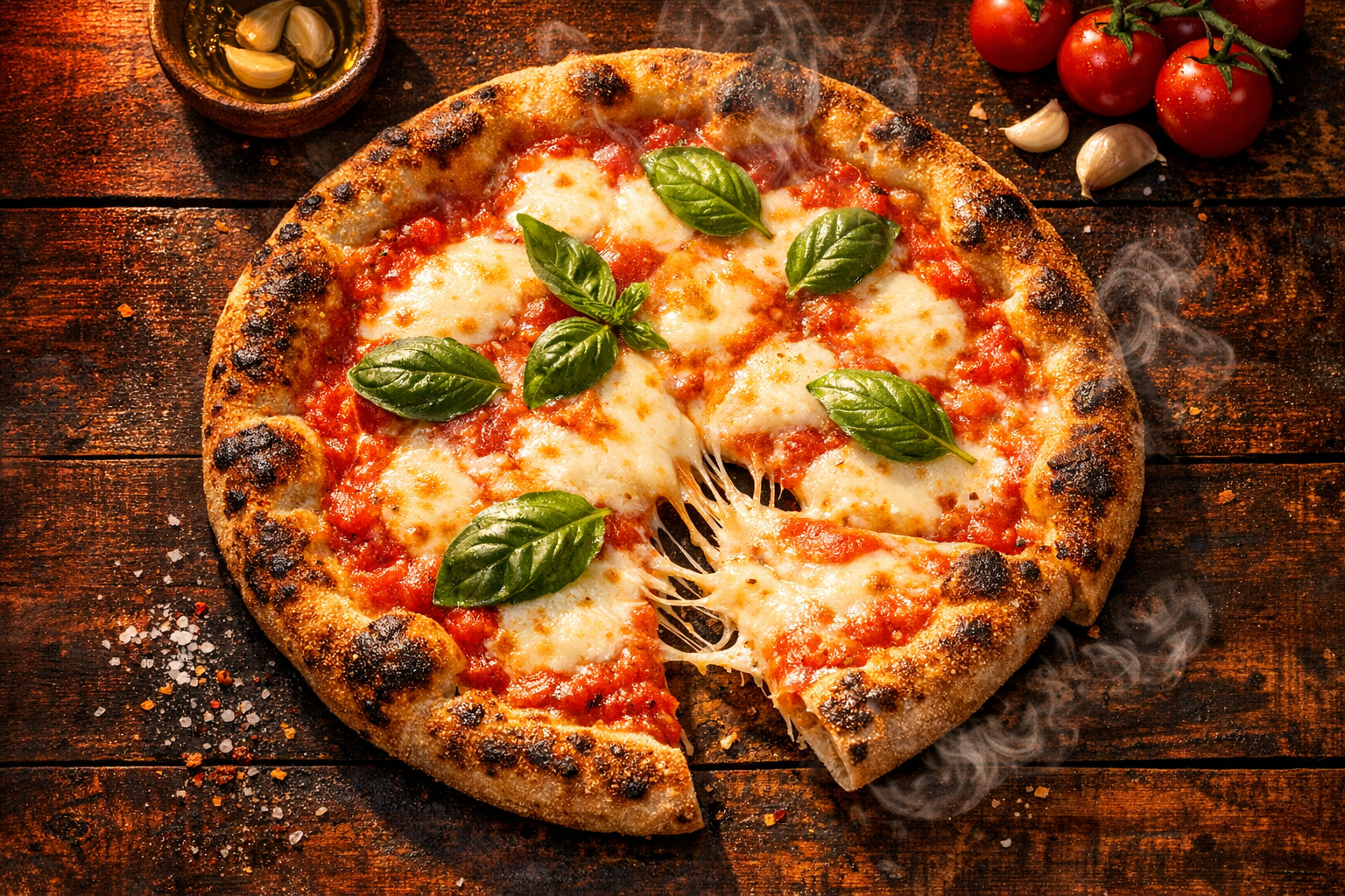 Pizza delivery styles in Austin TX